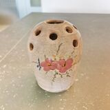 Vallauris pottery vase
