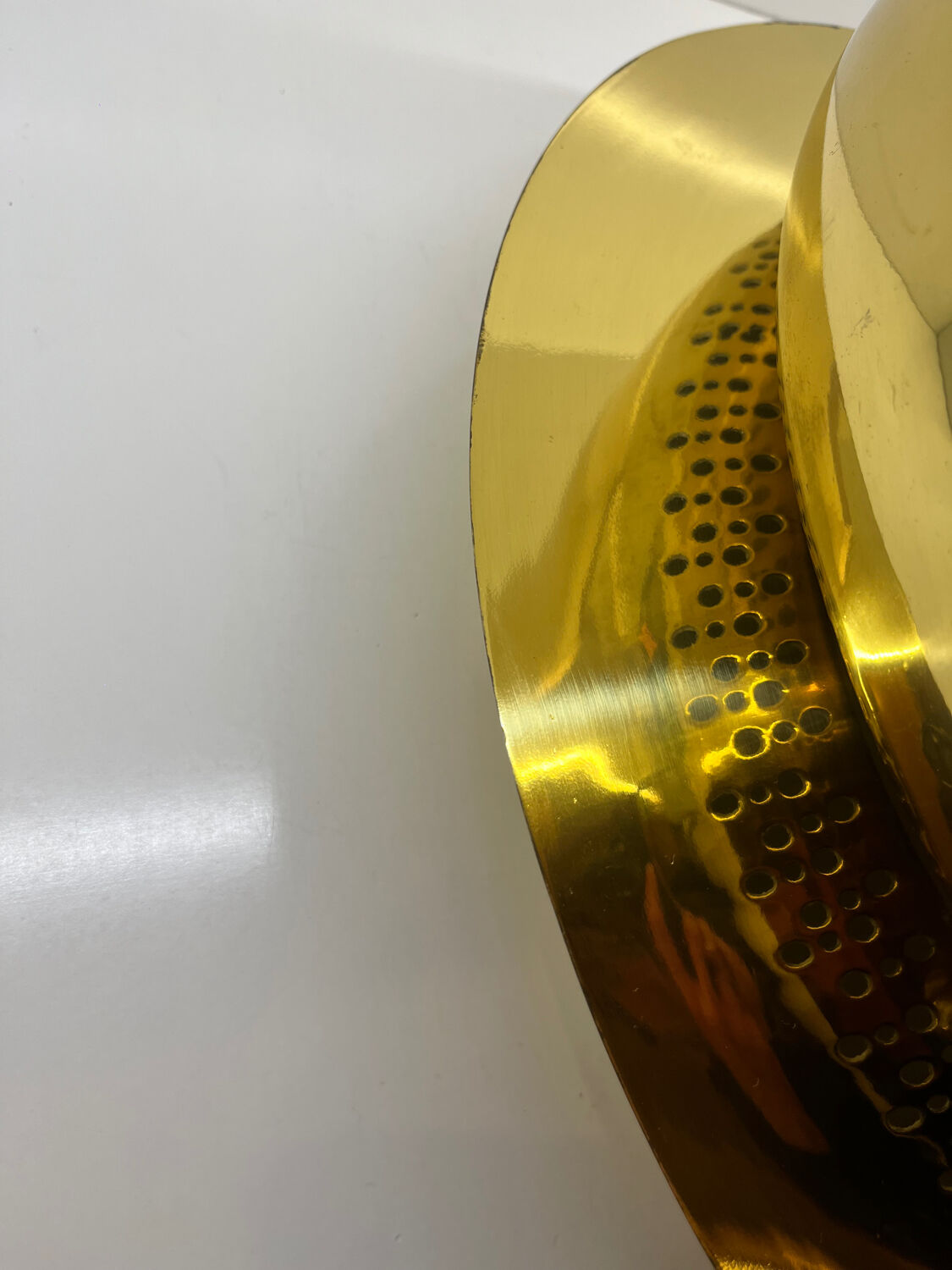 Suspension Nictea design Afra and Tobia Scarpa edition Flos