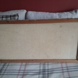 Antique Italian oil painting on canvas