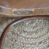 Thonet bistro chairs