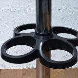 Industrial coat rack