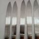 12 couteaux anciens en bakélite + inox