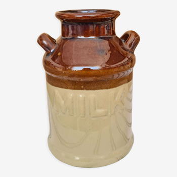 Vase Milk