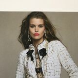 Photo by Karl Lagerfeld for Chanel collection 2019
