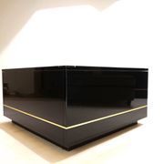 Table basse Roche Bobois attribuée à Pierre Cardin, 1970