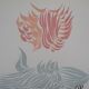 Jacques Herold: Flowering - Original Lithograph