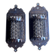 Pair of oriental wall sconces - Moucharabieh - Syria/Lebanon