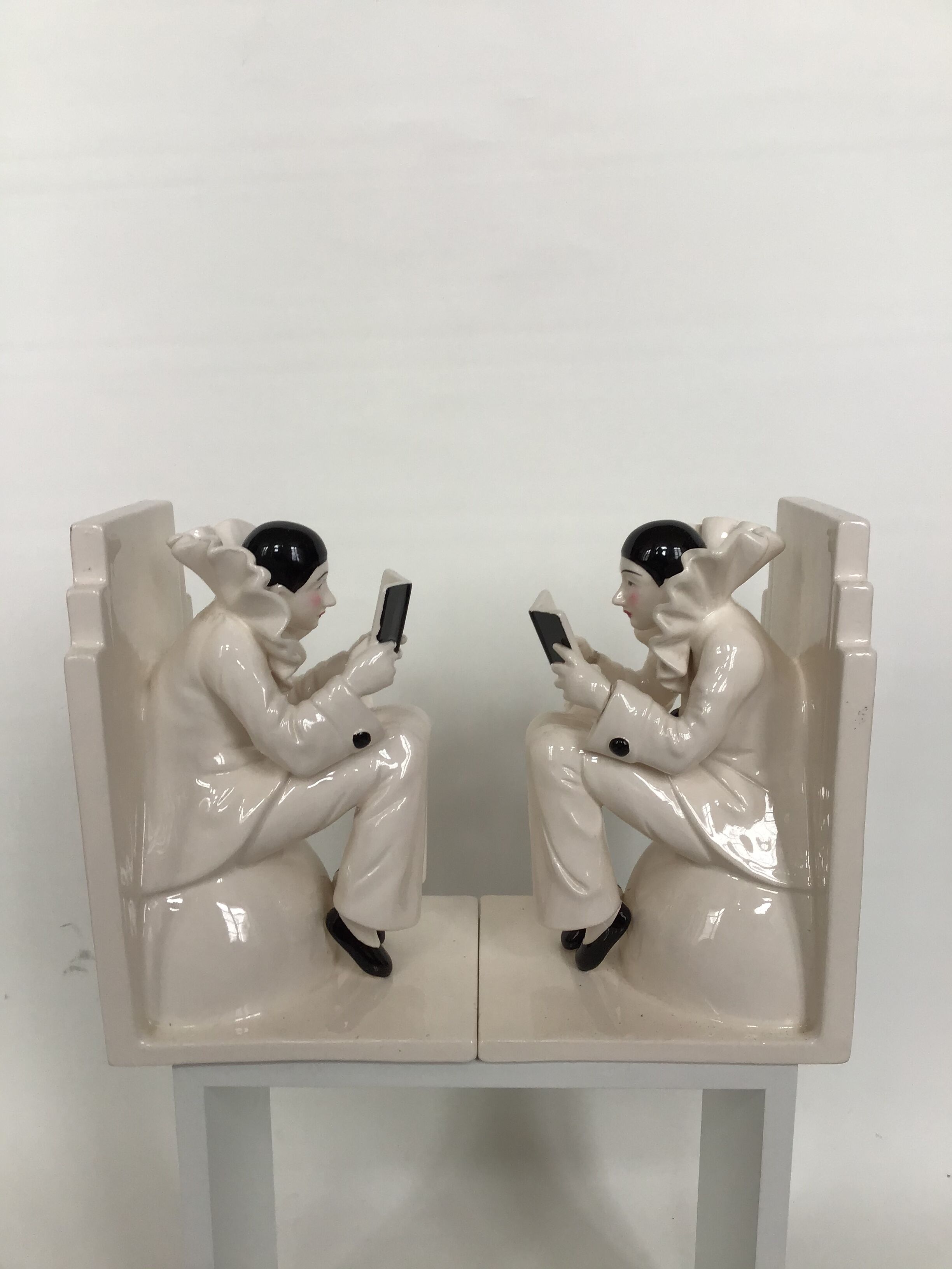 Book greenhouses Pierrot