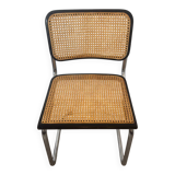 Marcel Breuer B32 Cesca chair made in Italy