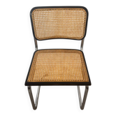 Marcel Breuer B32 Cesca chair made in Italy
