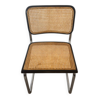Marcel Breuer B32 Cesca chair made in Italy