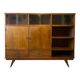 High oak sideboard, 1960s