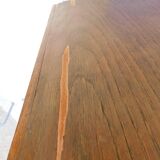 Asymmetrical cabinet