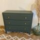 Parisian chest of drawers