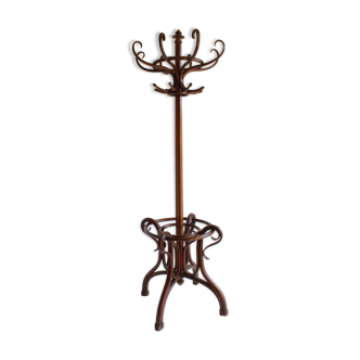 Bentwood coat rack model 1092 from jacob & josef kohn