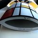 Mondrian décor lamp