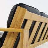 Bonanza Three-seater Sofa by Esko Pajamies for Asko