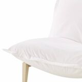 Fabric armchair from the Cinna brand
