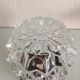 Plafonnier pointes de diamant par RZB Leuchten vintage années 60-70