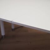 Table de conférence, design danois, 2016, designer : Paul Leroy, fabricant :