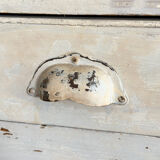 Vintage Parisian sideboard