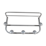 Coat rack cloakroom 1960