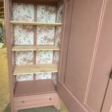 Parisian art deco wardrobe