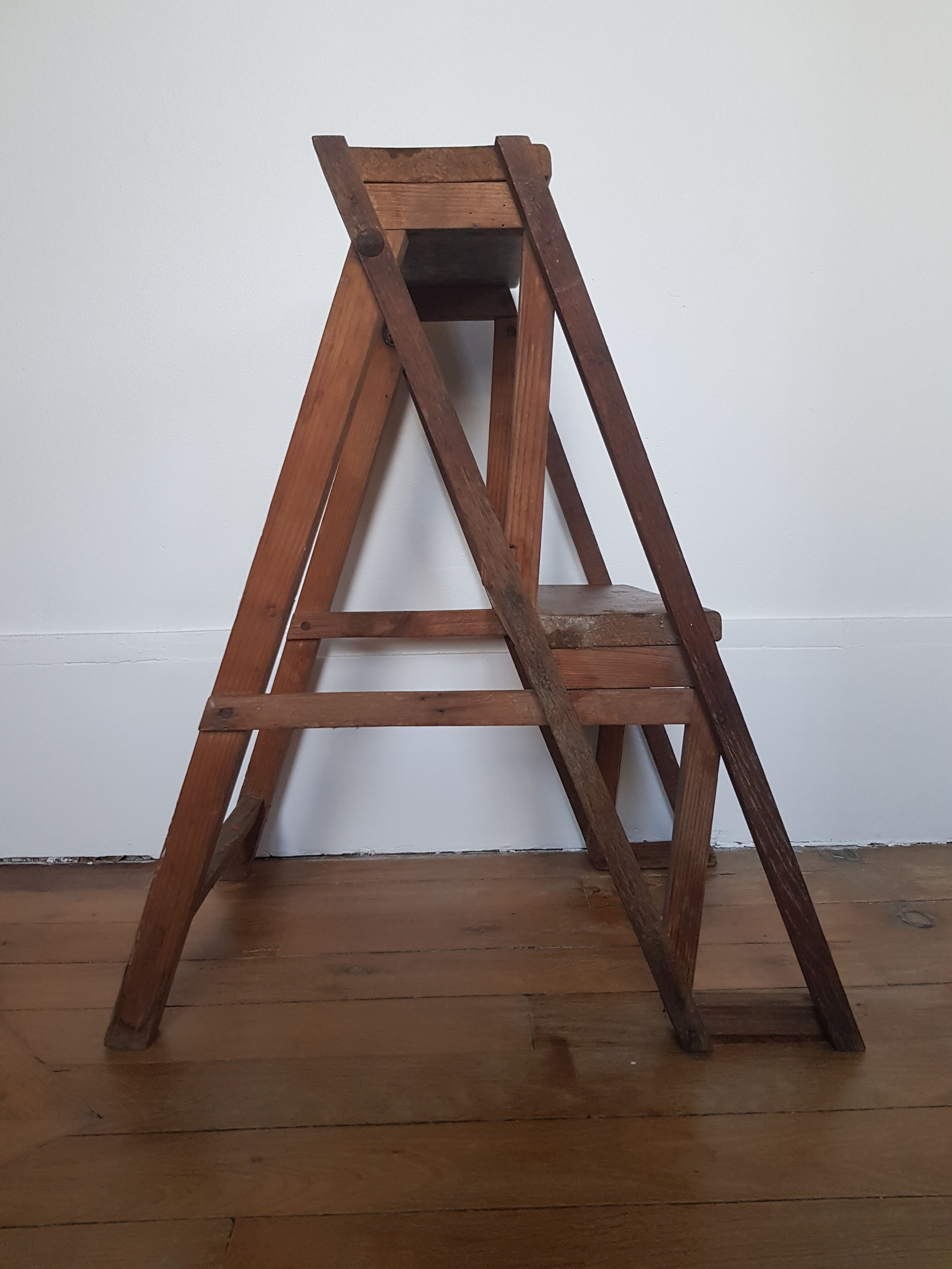 Small stepladder