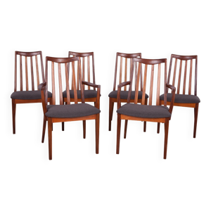 Chaises de salle à manger - milieu
