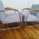 Pair of mücke melder fn 21 armchairs, vintage, 1930