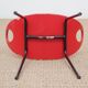 Scandinavian stool by Olof Kettunen to J. Merivaara Oy 1950 s