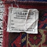 Handmade Pakistani Kazak rug 280x200cm