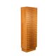 Armoire en hêtre blond Éric Miomandre 20e siècle