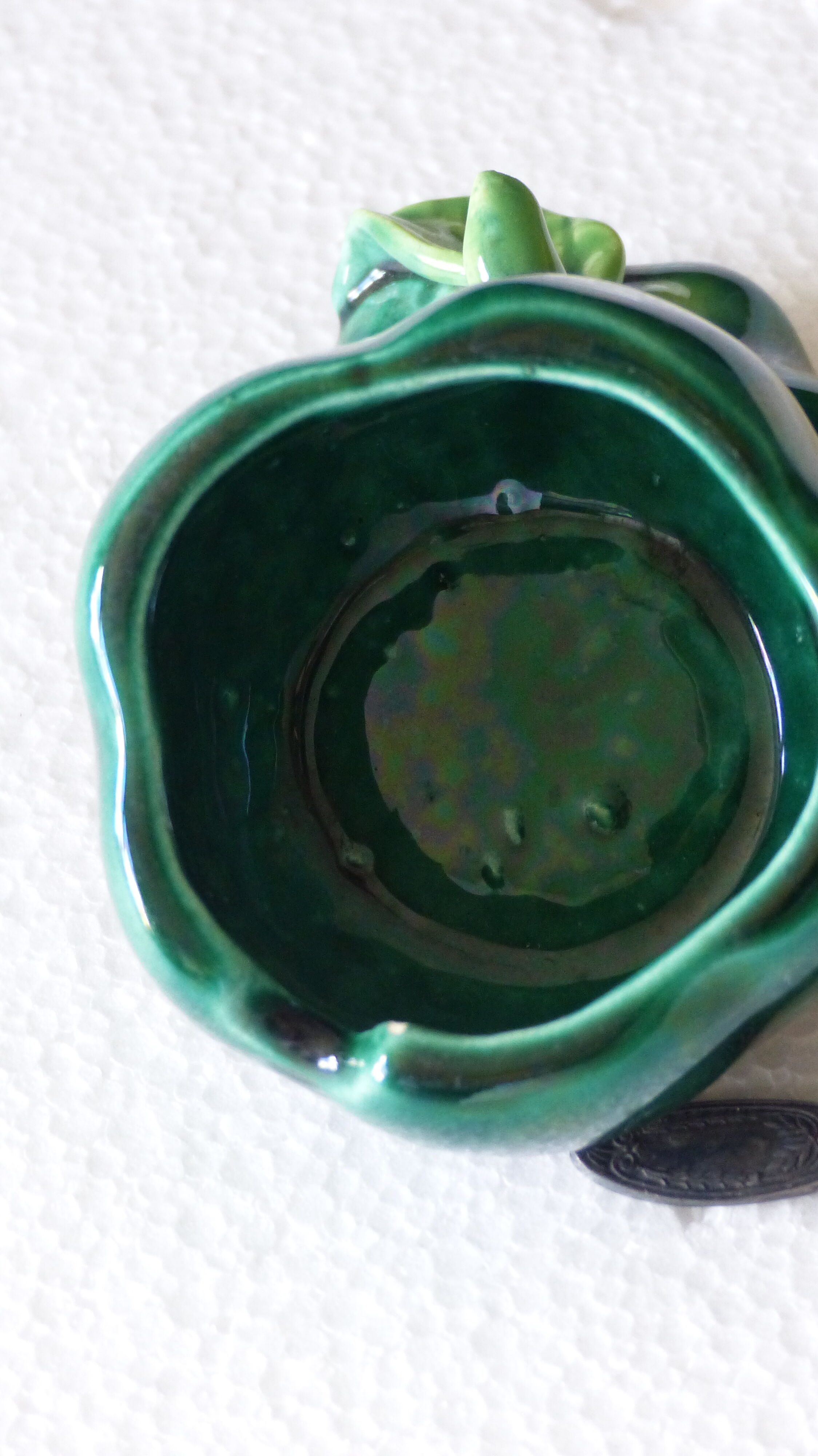 Former mustard maker