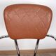 Chaise vintage chromé, marque l’auvergnate