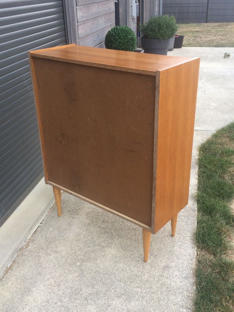 Vintage 60's Secretary