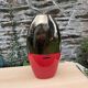 Art Deco ceramic vase signed Pierre Cardin