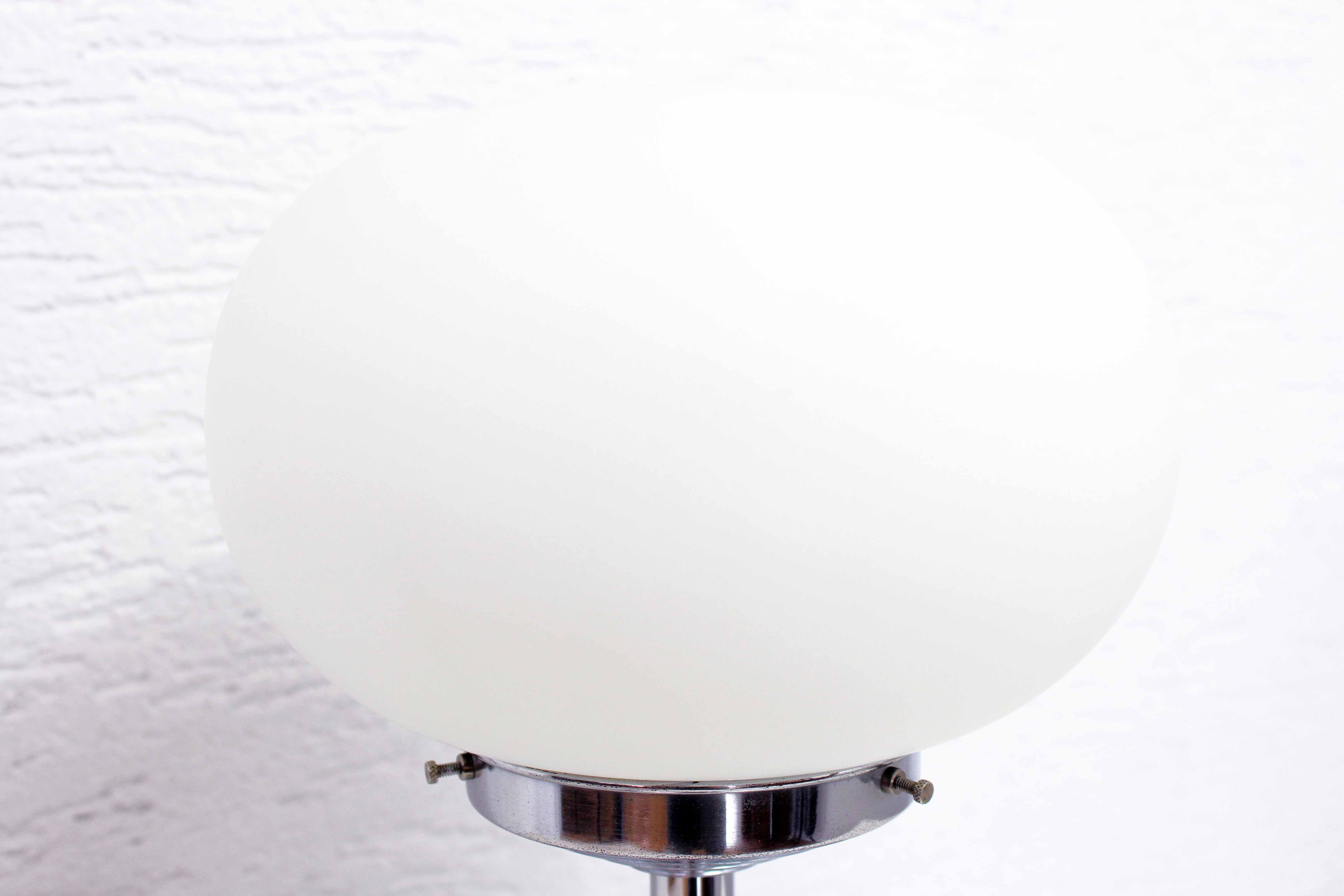 Table lamp Space Age