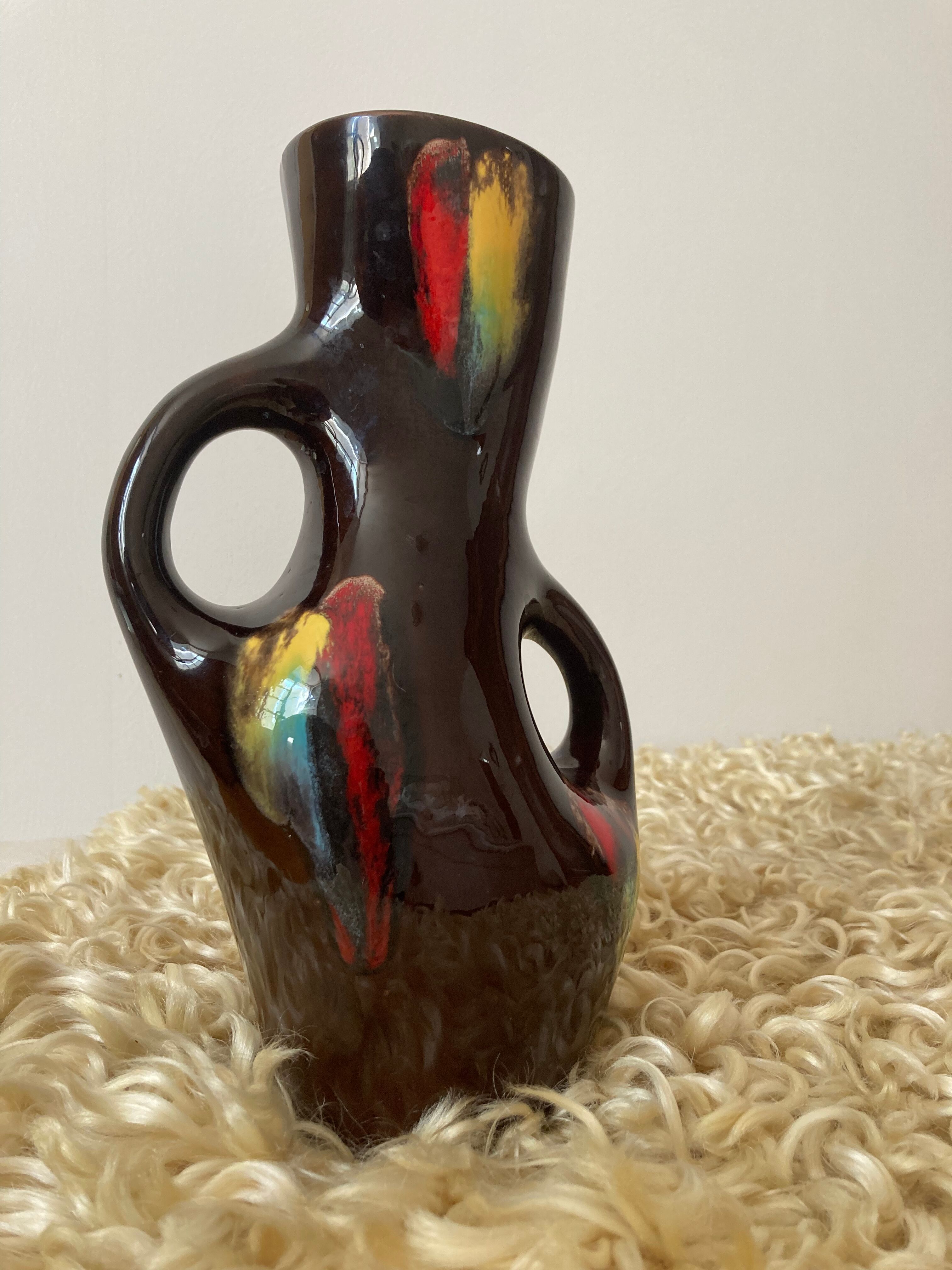 Vase Poet Venus Laval
