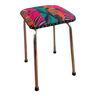 Upcycled vintage stool - Orphée collection