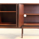 Vintage mid century sideboard xl "roggentin" | 220 cm