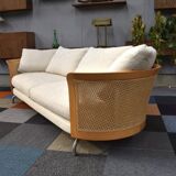 Two Giorgetti Virginia sofas by Antonello Mosca