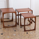 Modernist pull outs tables