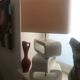 Paire de Lampes de Table Vintage • Jan des Bouvrie • 1990
