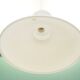 Lampe à suspension, design danois, années 1970, production : Holmegaard