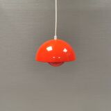Flowerpot, model VP1, hanging lamp, designed by Verner Panton in 1968 and manufactured in the 1970s