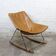 Rocking chair G1 by Pierre Guariche