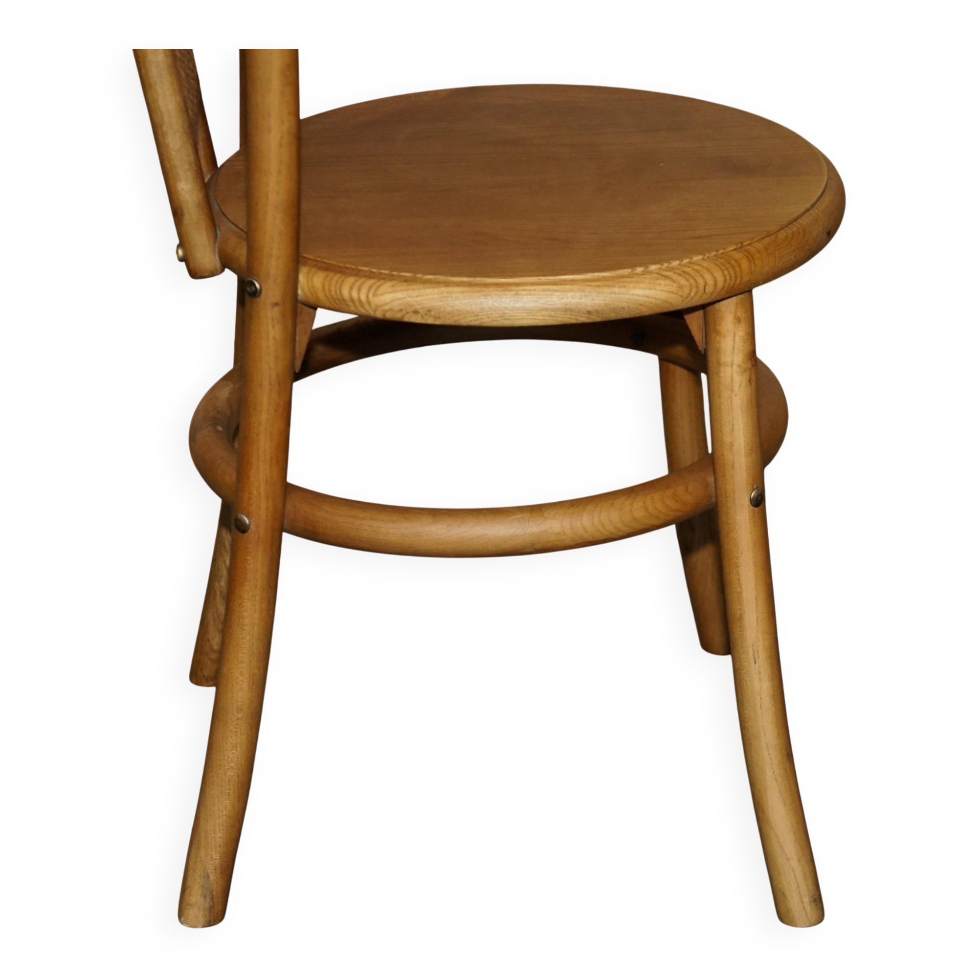 Chaise bentwood vintage Mid-Century Modern