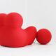 Fauteuil La Mamma Up5 avec ottoman par Gaetano Pesce pour B&B Italia