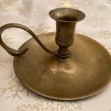 Cellar rat candle holder